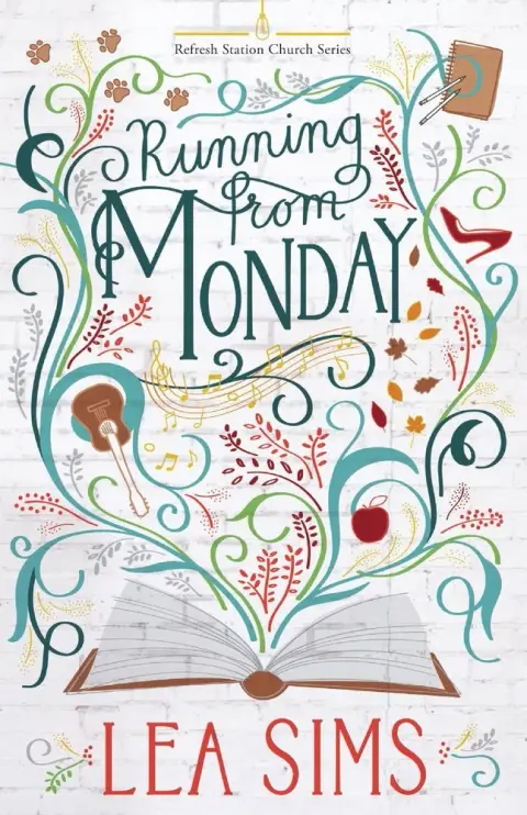 Cover of Running from Monday