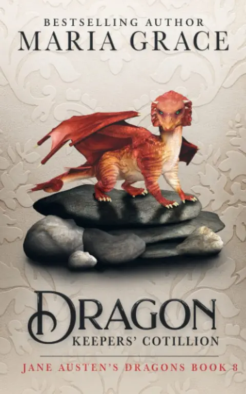 Cover of Dragon Keepers' Cotillion