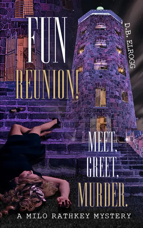 Cover of Fun Reunion! Meet, Greet, Murder