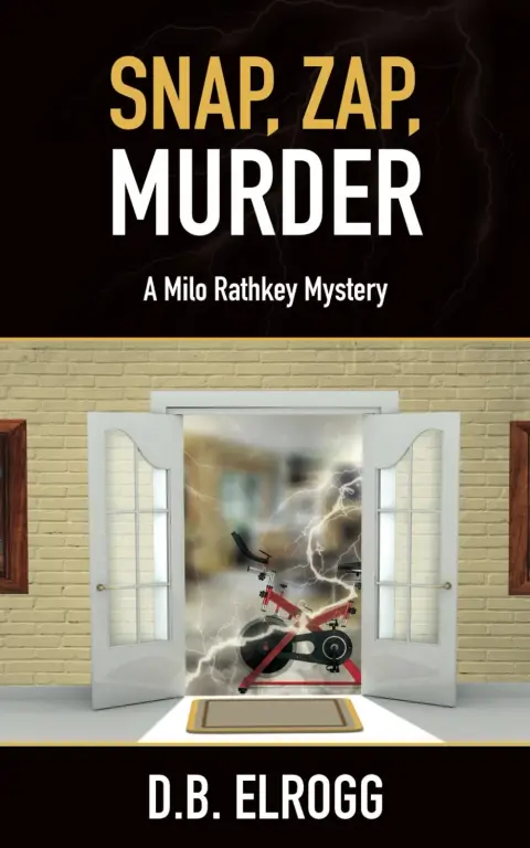 Cover of Snap, Zap, Murder