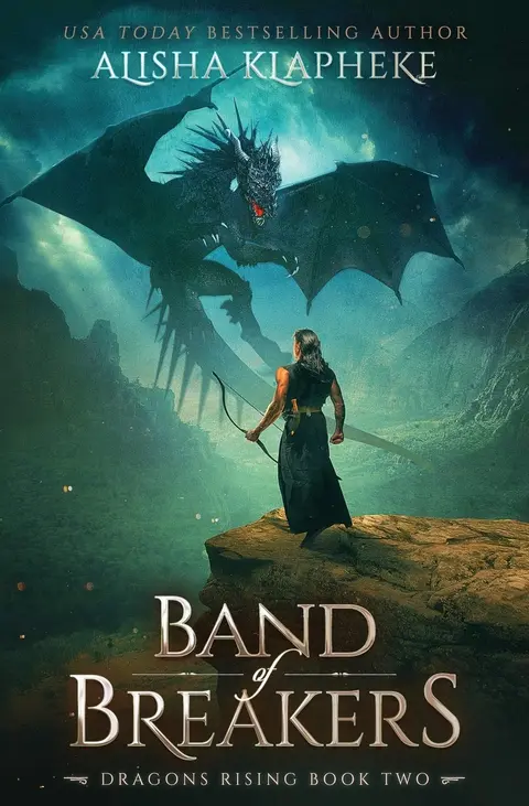 Cover of Band of Breakers