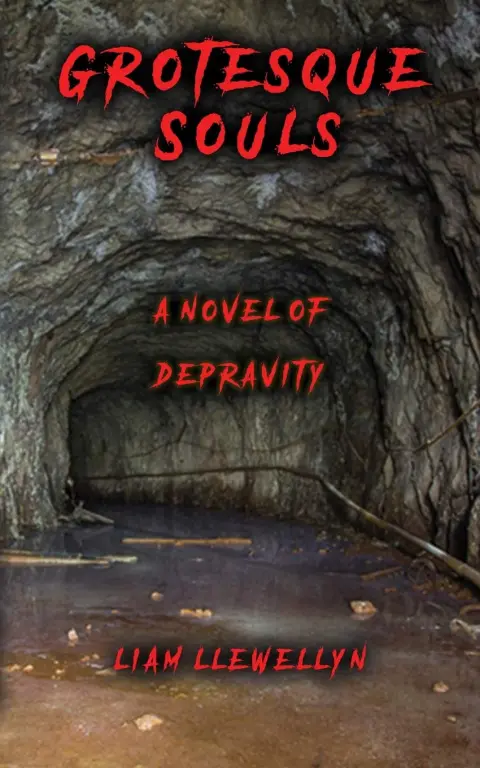 Cover of Grotesque Souls