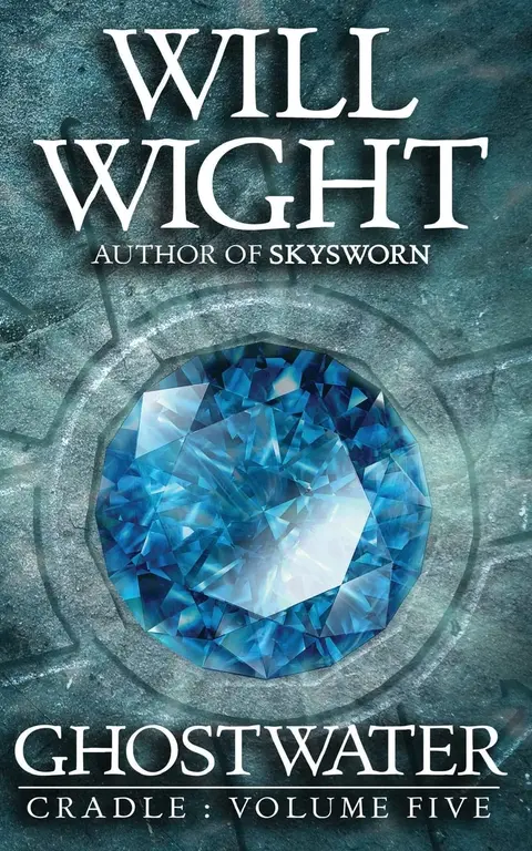 Cover of Ghostwater