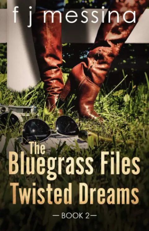 Cover of The Bluegrass Files