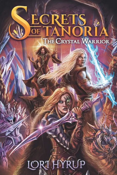 Cover of Secrets of Tanoria