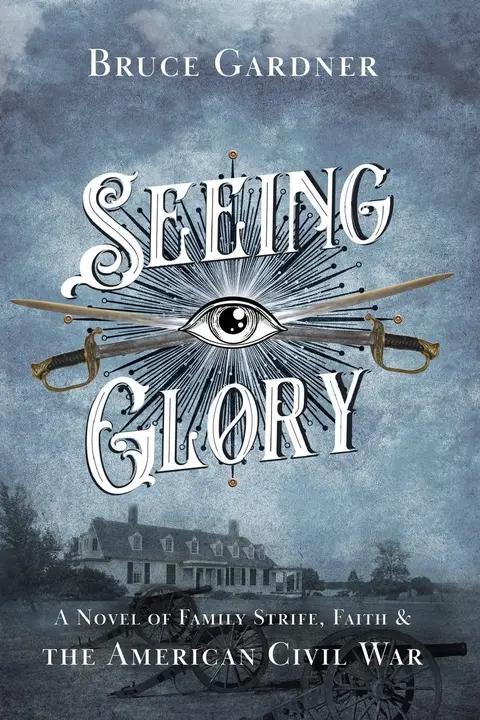 Cover of Seeing Glory