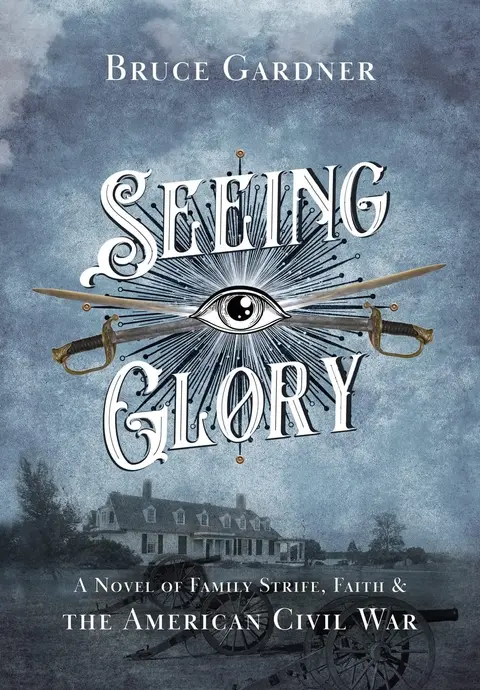 Cover of Seeing Glory