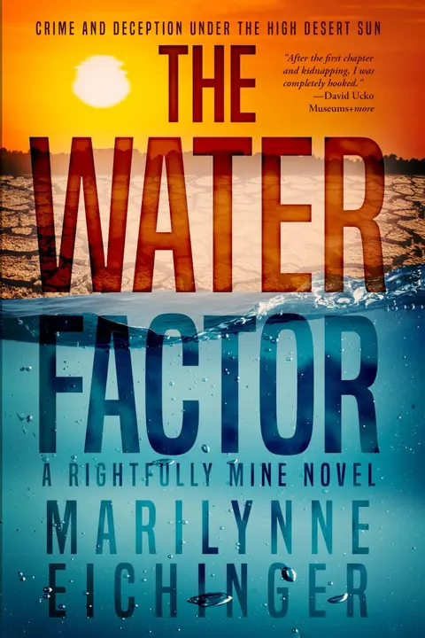 Cover of The Water Factor