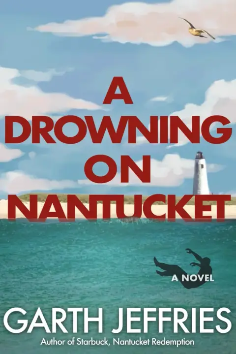Cover of A Drowning on Nantucket