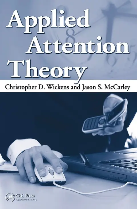 Cover of Applied Attention Theory