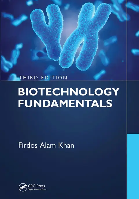Cover of Biotechnology Fundamentals Third Edition