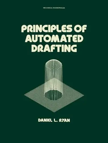 Cover of Principles of Automated Drafting