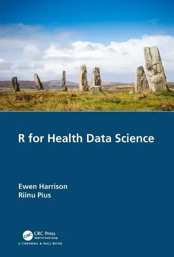 Cover of R for Health Data Science