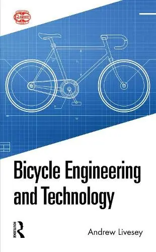 Cover of Bicycle Engineering and Technology