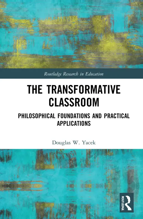 Cover of The Transformative Classroom