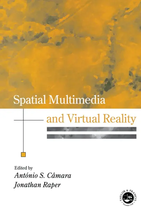 Cover of Spatial Multimedia and Virtual Reality