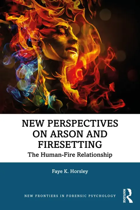 Cover of New Perspectives on Arson and Firesetting