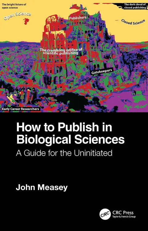 Cover of How to Publish in Biological Sciences