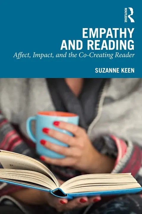 Cover of Empathy and Reading