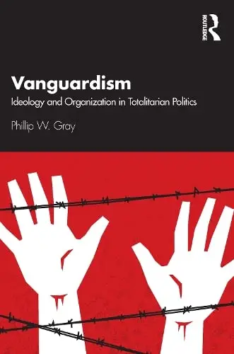 Cover of Vanguardism