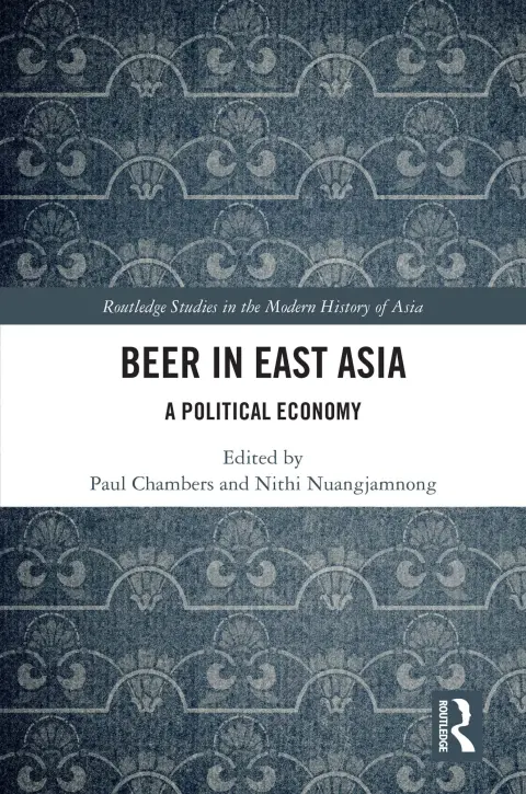 Cover of Beer in East Asia