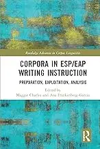 Cover of Corpora in ESP/EAP Writing Instruction