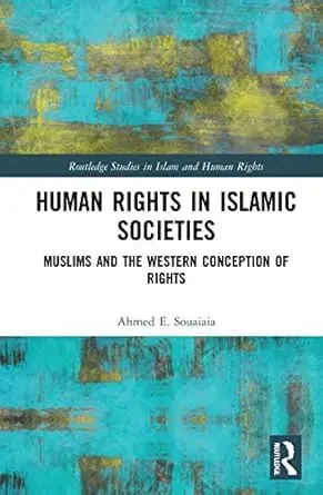 Cover of Human Rights in Islamic Societies