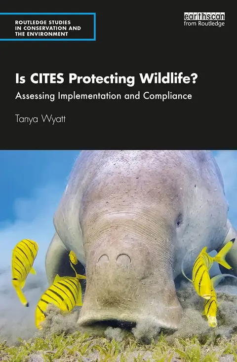 Cover of Is CITES Protecting Wildlife?