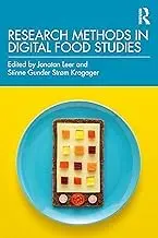 Cover of Research Methods in Digital Food Studies