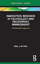 Cover of Innovation Research in Technology and Engineering Management