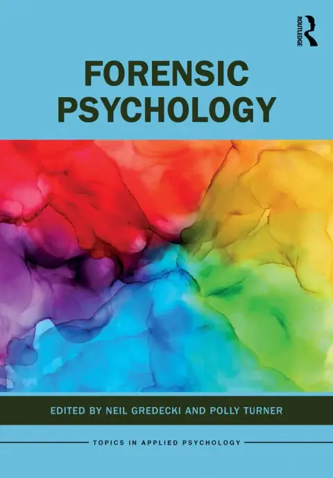 Cover of Forensic Psychology