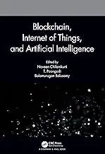 Cover of Blockchain Technology and the Internet of Things