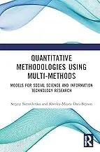 Cover of Quantitative Methodologies using MultiMethods