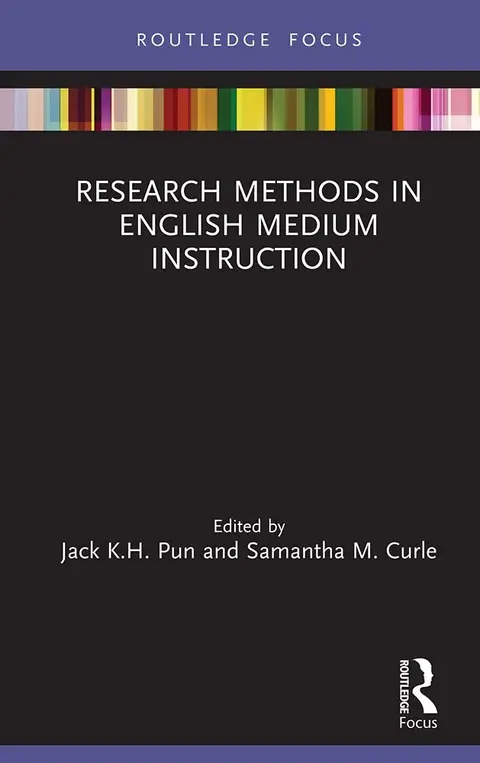 Cover of Research Methods in English Medium Instruction