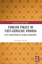 Cover of Foreign Policy in Post-Genocide Rwanda