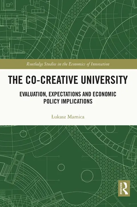 Cover of The Co-creative University