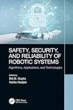 Cover of Safety, Security, and Reliability of Robotic Systems