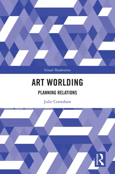 Cover of Art Worlding