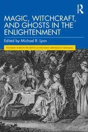Cover of Magic, Witchcraft, and Ghosts in the Enlightenment
