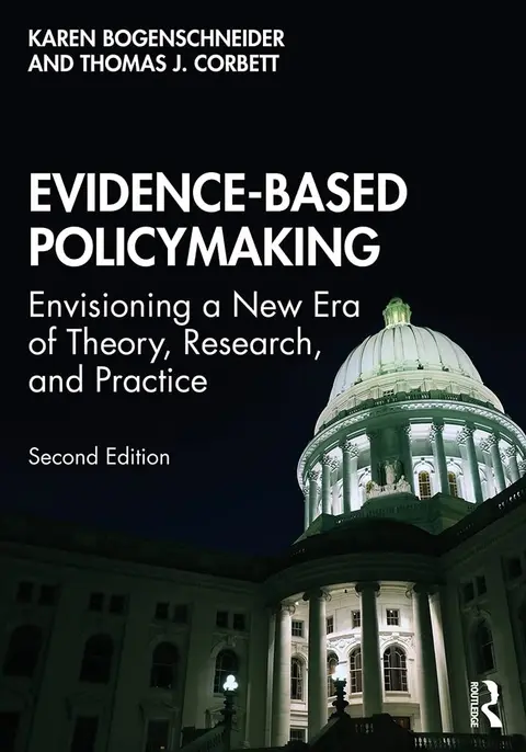 Cover of Evidence-Based Policymaking