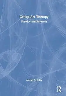 Cover of Group Art Therapy