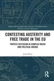 Cover of Contesting Austerity and Free Trade in the EU