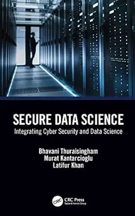 Cover of Secure Data Science