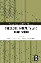 Cover of Theology, Morality and Adam Smith