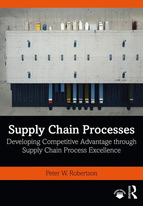 Cover of Supply Chain Processes