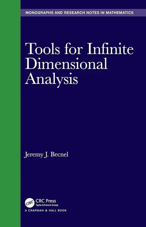 Cover of Tools for Infinite Dimensional Analysis