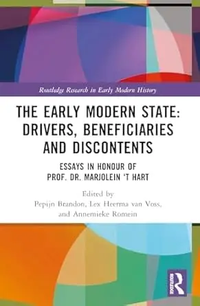 Cover of The Early Modern State