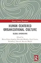 Cover of Human Centered Organizational Culture