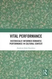 Cover of Vital Performance