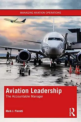 Cover of Aviation Leadership